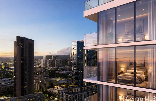 708 Auahi Street, A1001, Honolulu, HI 96813
