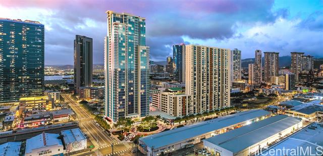 428 Cooke Street, B1602, Honolulu, HI 96813