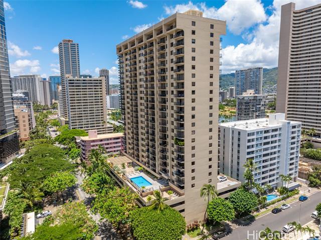 2140 Kuhio Avenue, 2311, Honolulu, HI 96815