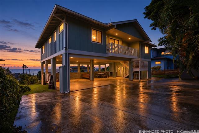 61-1009 Tutu Place, Haleiwa, HI 96712