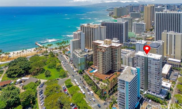 2575 Kuhio Avenue, 1202, Honolulu, HI 96815