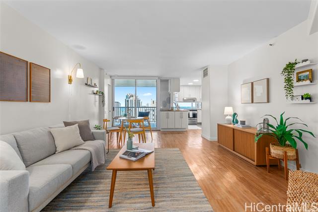 New Condo for sale in Metro Honolulu, $600,000