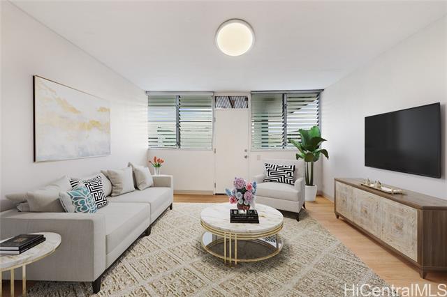 1219 Kokea Street, E304, Honolulu, HI 96817