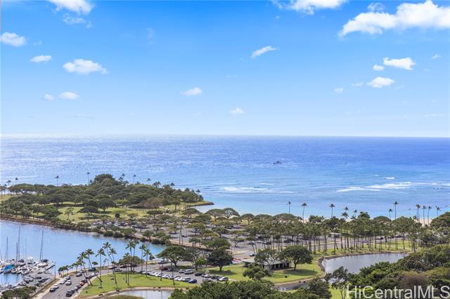 410 Atkinson Drive, 2617, Honolulu, HI 96814