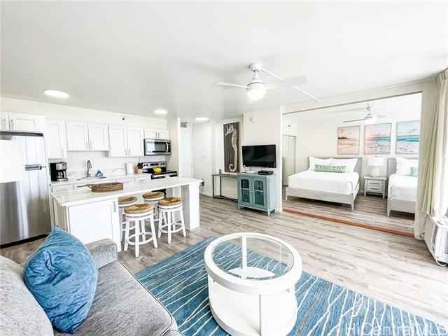 201 Ohua Avenue, T2-2412 (NUC), Honolulu, HI 96815