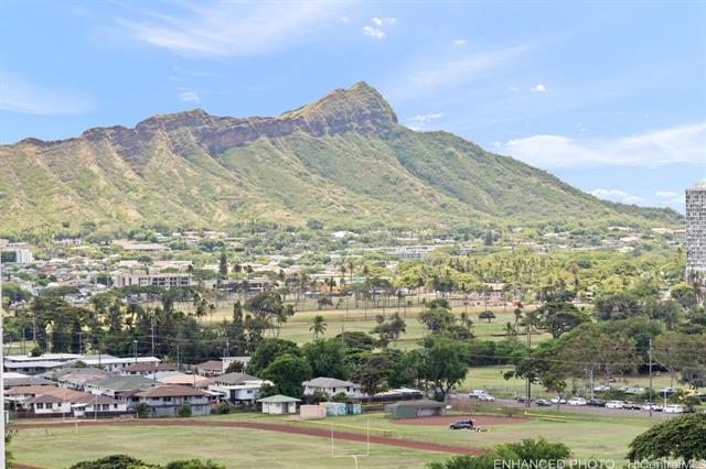 2740 Kuilei Street, 1703, Honolulu, HI 96826