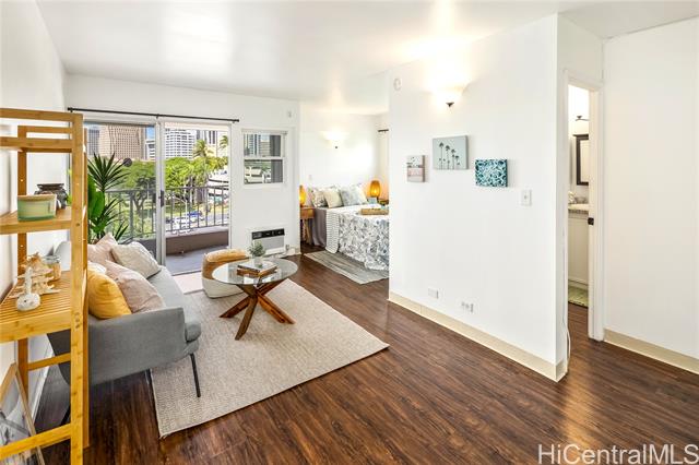 1459 Pele Street, 401, Honolulu, HI 96813