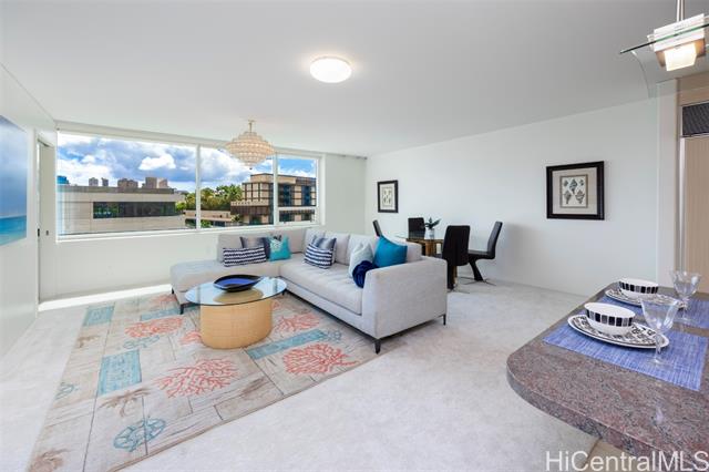 New Condo for sale in Metro Honolulu, $1,600,000