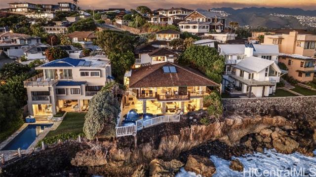 4240 Kaikoo Place, Honolulu, HI 96816