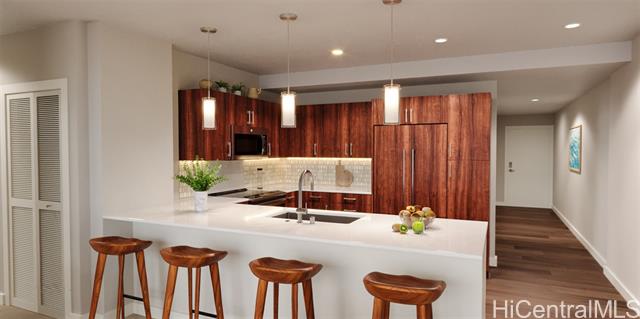 708 Auahi Street, A2202, Honolulu, HI 96813