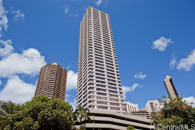 343 Hobron Lane, 3802, Honolulu, HI 96815