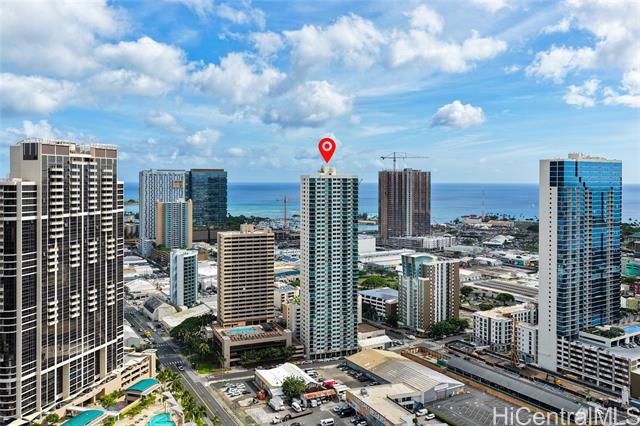 615 Keawe Street, 3706, Honolulu, HI 96813