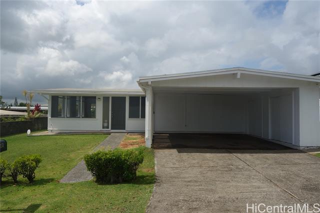 2154 Awikiwiki Street, Pearl City, HI 96782