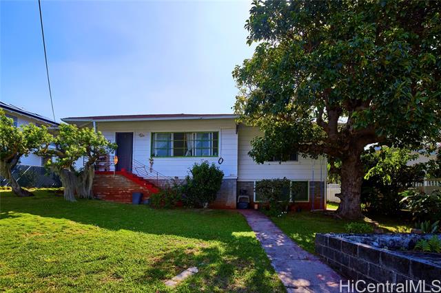 1556 Alewa Drive, Honolulu, HI 96817