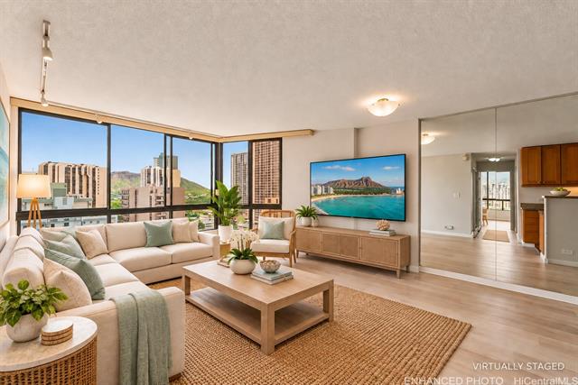 320 Liliuokalani Avenue, 1803, Honolulu, HI 96815