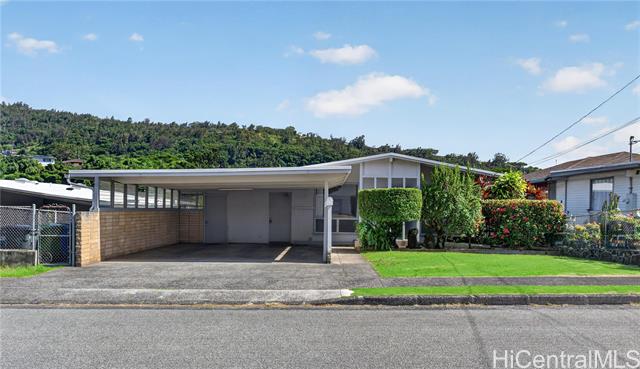 2321 Wilson Street, Honolulu, HI 96819
