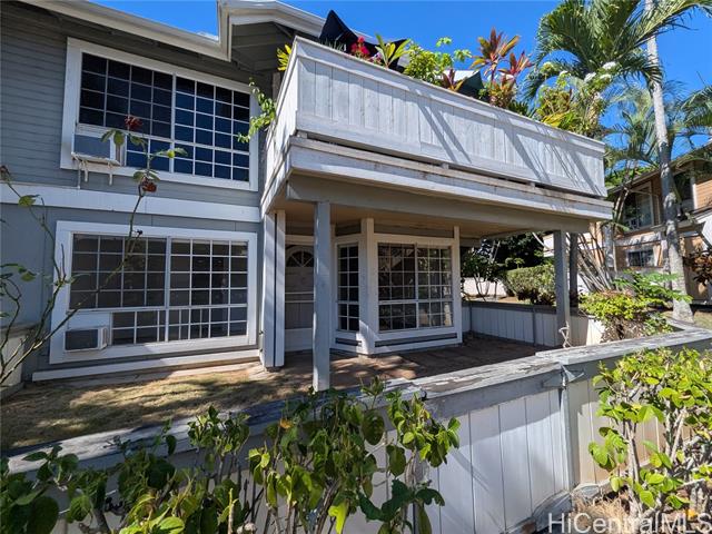 605 Mananai Place, 25C, Honolulu, HI 96818