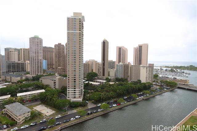 1848 Kahakai Drive, 2208, Honolulu, HI 96814