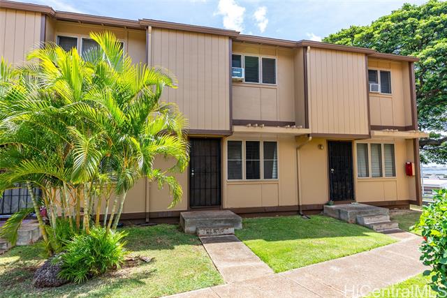 98-1383-E Hinu Place, 68, Pearl City, HI 96782