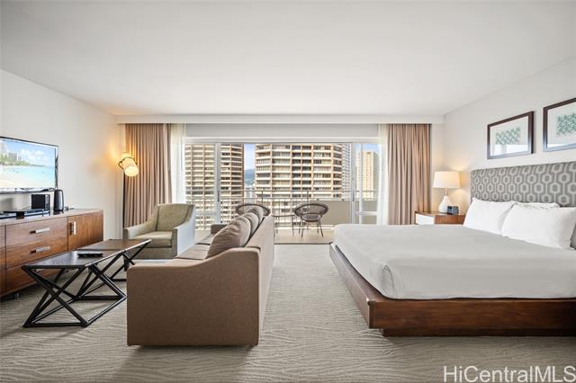 1777 Ala Moana Boulevard, 2319, Honolulu, HI 96815