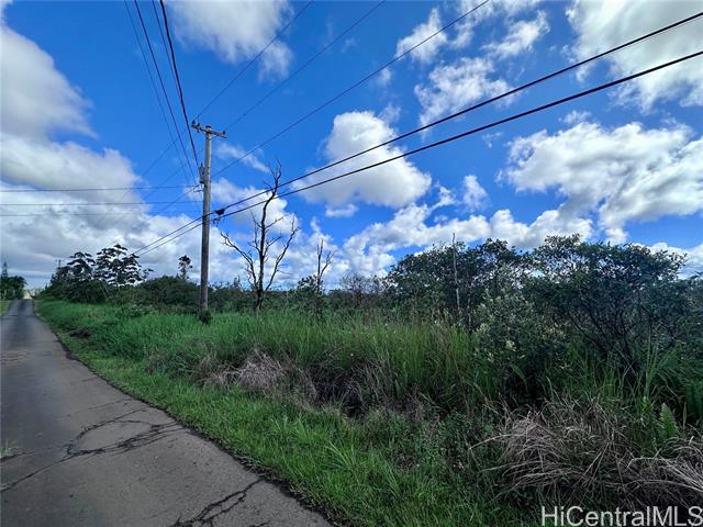 LOT 5619 Road 9 Road, Kurtistown, HI 96760
