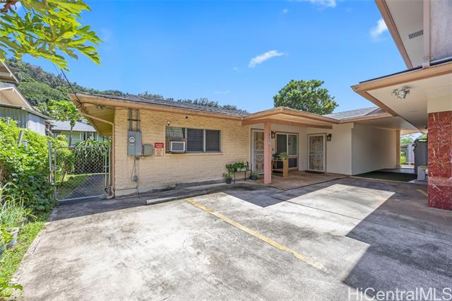 2851 Kalihi Street, A, Honolulu, HI 96819