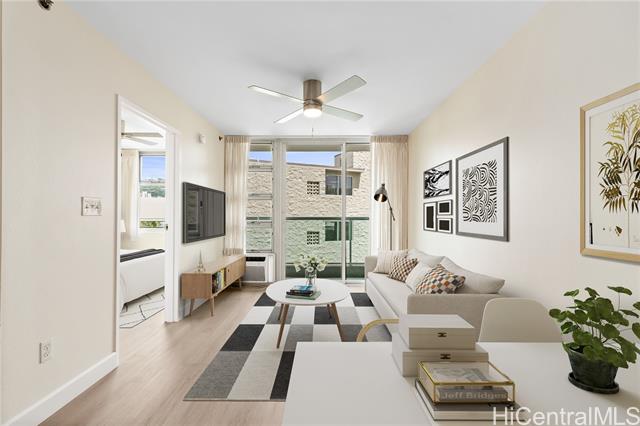 1448 Young Street, 604, Honolulu, HI 96814