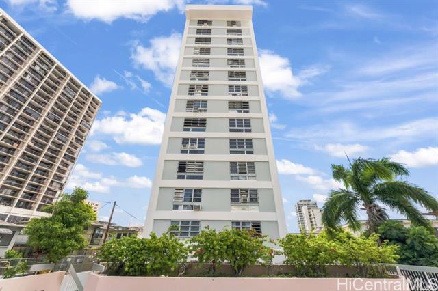 1616 Liholiho Street, 602, Honolulu, HI 96822