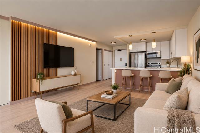 55 Kukui Street, D2106, Honolulu, HI 96813