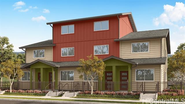 91-3570 Kamalie Mua Street, 703, Ewa Beach, HI 96706