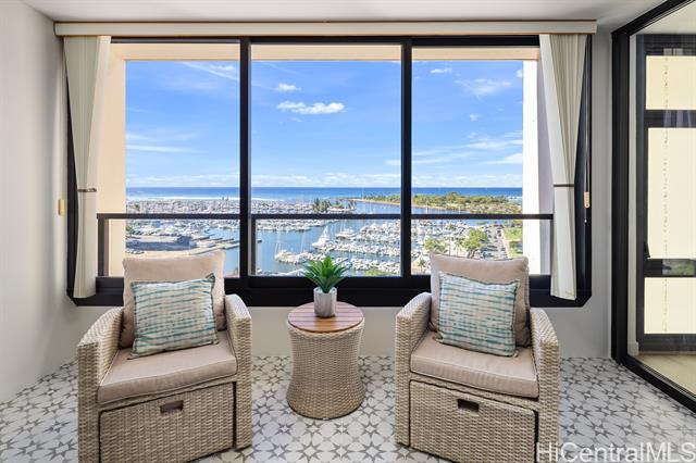 1600 Ala Moana Boulevard, 1502, Honolulu, HI 96815