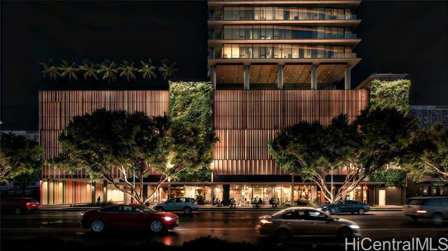 1538 Kapiolani Boulevard, 1701, Honolulu, HI 96814