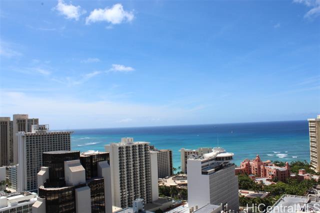 2240 Kuhio Avenue, 3406, Honolulu, HI 96815