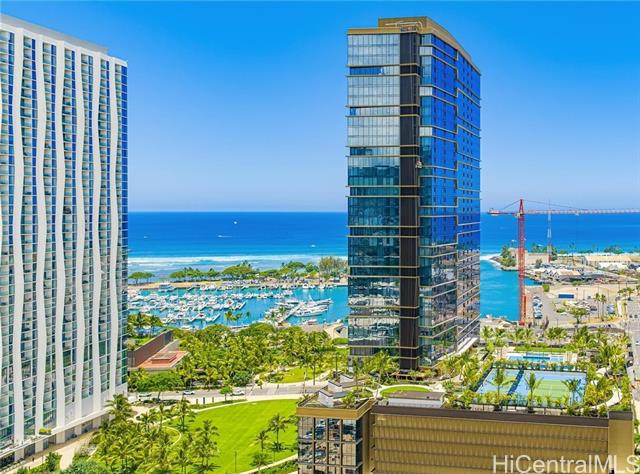 333 WARD AVE Ward Avenue, 1302, Honolulu, HI 96814