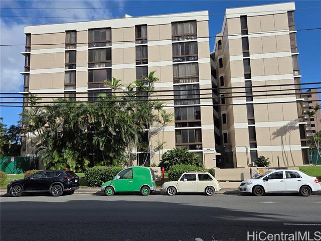 1441 Piikoi Street, 203, Honolulu, HI 96822