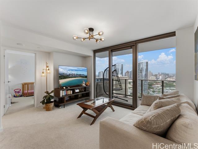 1388 Kapiolani Boulevard, 2806, Honolulu, HI 96814