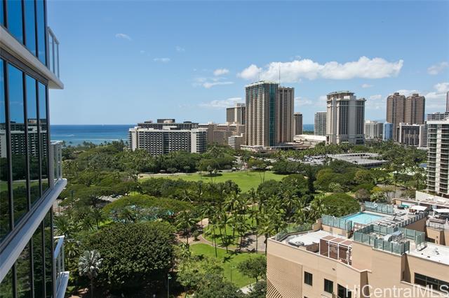 383 Kalaimoku Street, 1801, Honolulu, HI 96815