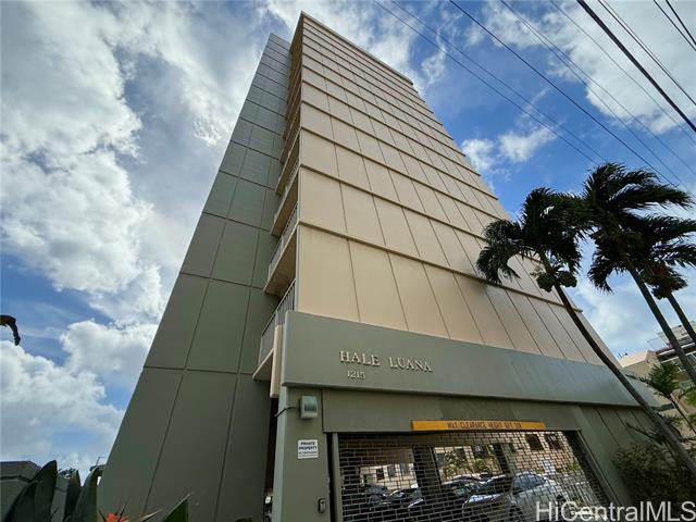 1215 Alexander Street, 1201, Honolulu, HI 96826