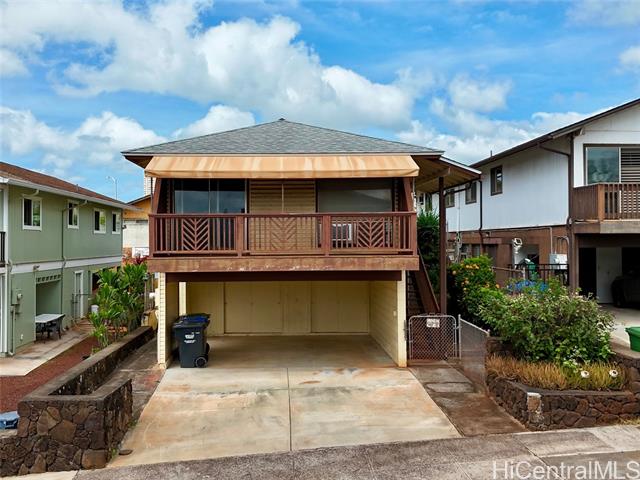 1146 Aikoo Place, Pearl City, HI 96782