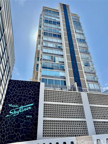 2415 Ala Wai Boulevard, 1704, Honolulu, HI 96815