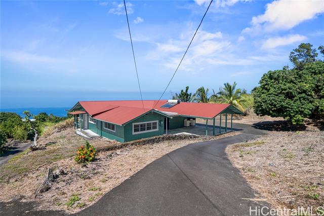 81-6385 Lilikalani Road, Kealakekua, HI 96750