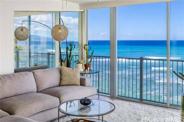 3015 Kalakaua Avenue, 902, Honolulu, HI 96815
