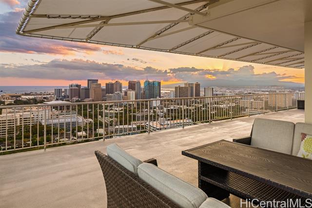 666 Prospect Street, PH B, Honolulu, HI 96813
