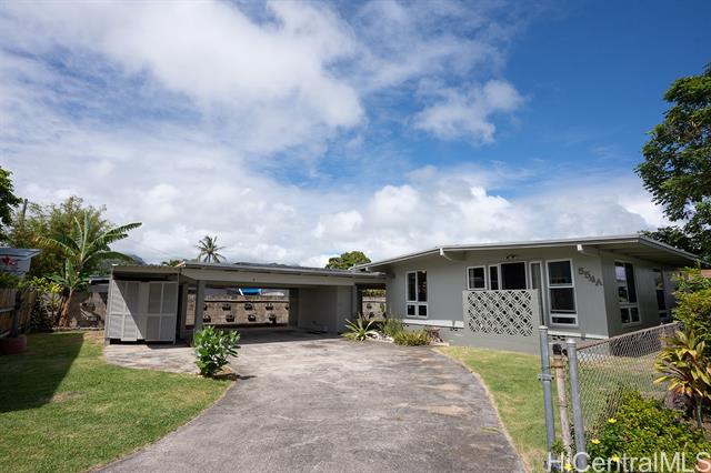 New Single Family Home for sale in Kailua, $1,125,000