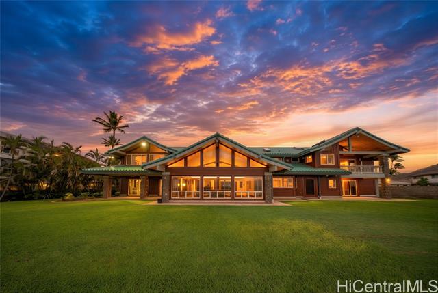 New Single Family Home for sale in Leeward, $4,900,000