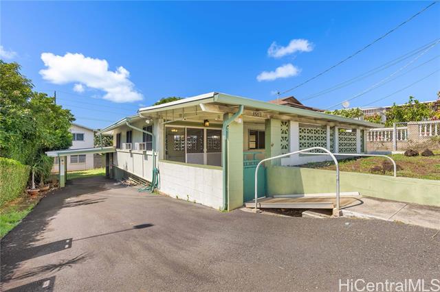 3503 Likini Street, Honolulu, HI 96818