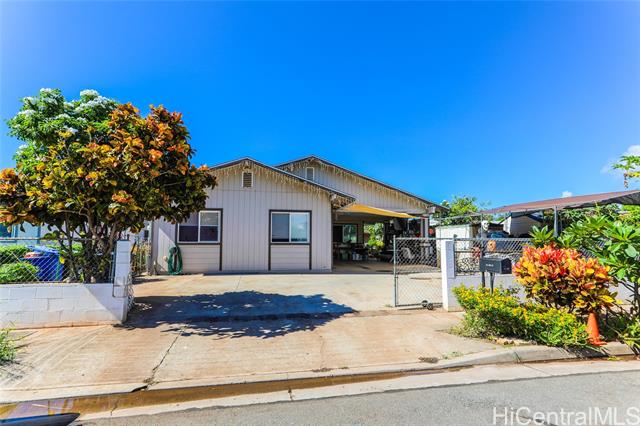 91-868 Hahanui Street, Ewa Beach, HI 96706