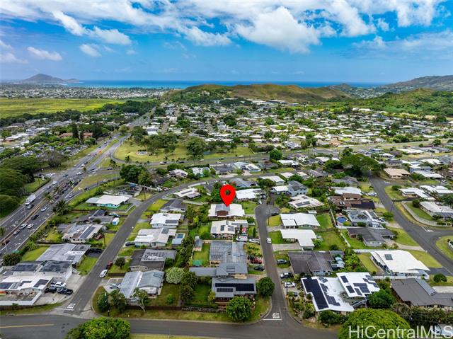 1458 Uluhala Place, Kailua, HI 96734