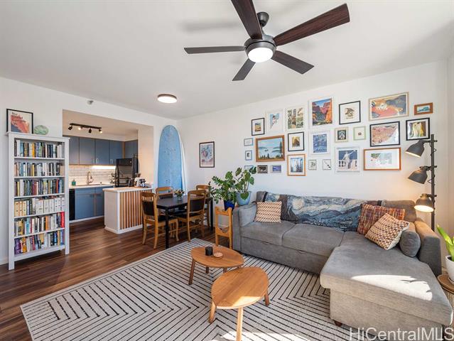New Condo for sale in Metro Honolulu, $540,000