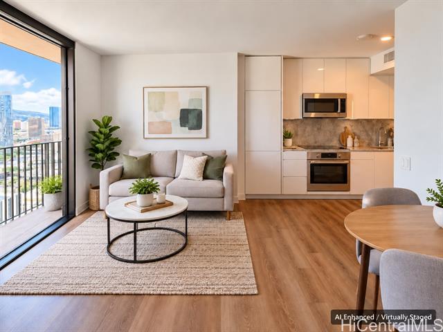 987 Queen Street, 2616, Honolulu, HI 96814